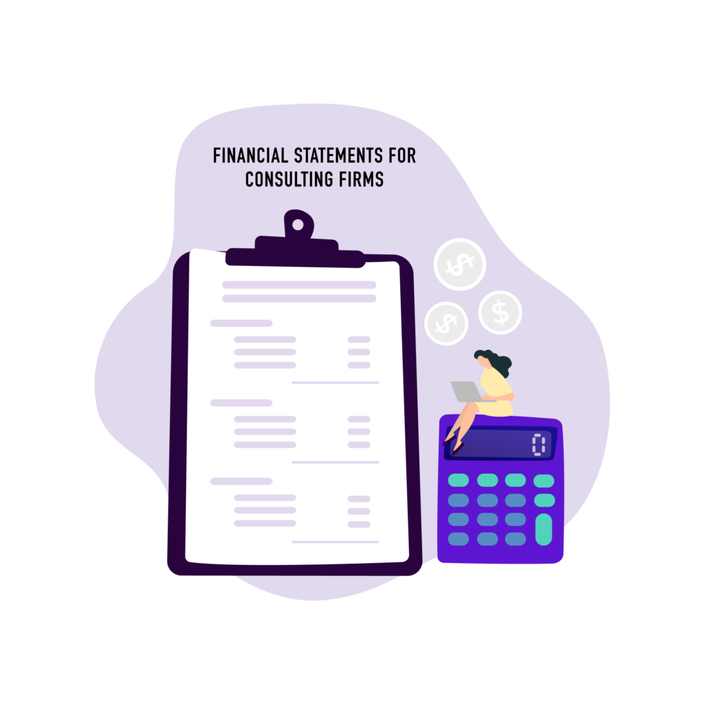 Financial Statements For Consulting Firms Enkel